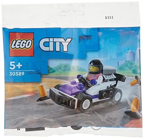 City Go-Kart Racer (30589)