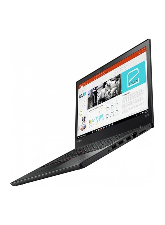 (Renewed) T470 - 14'' 8GB Core i7-7600U