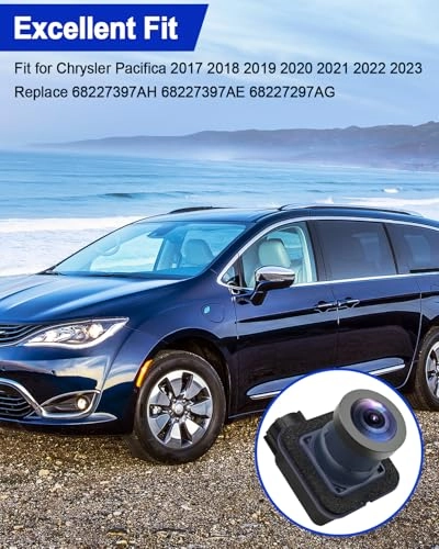 Rear View Backup Camera - 1080P