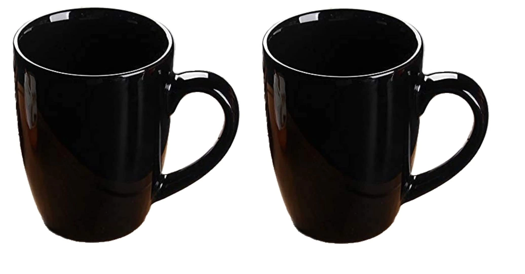Ceramic Mug - 4 pcs - 350 ml