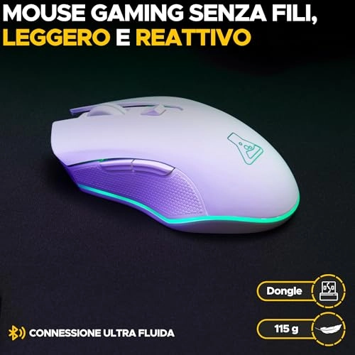 Kult Helium Mouse - Radio Frequency