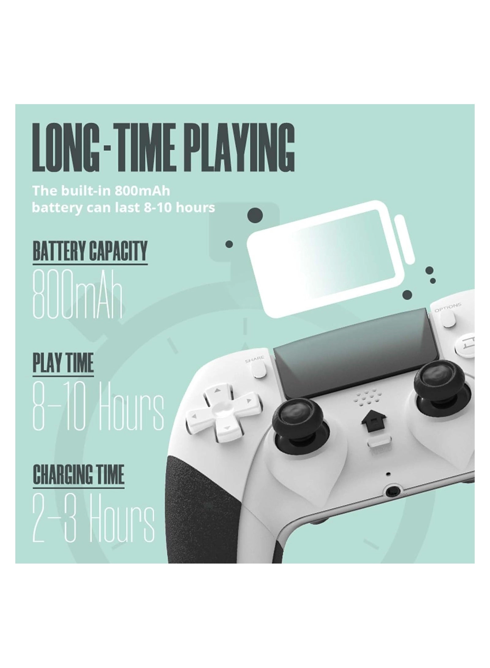 PS4 PS4 Pro PS4 Slim PC Wireless Pro Controller