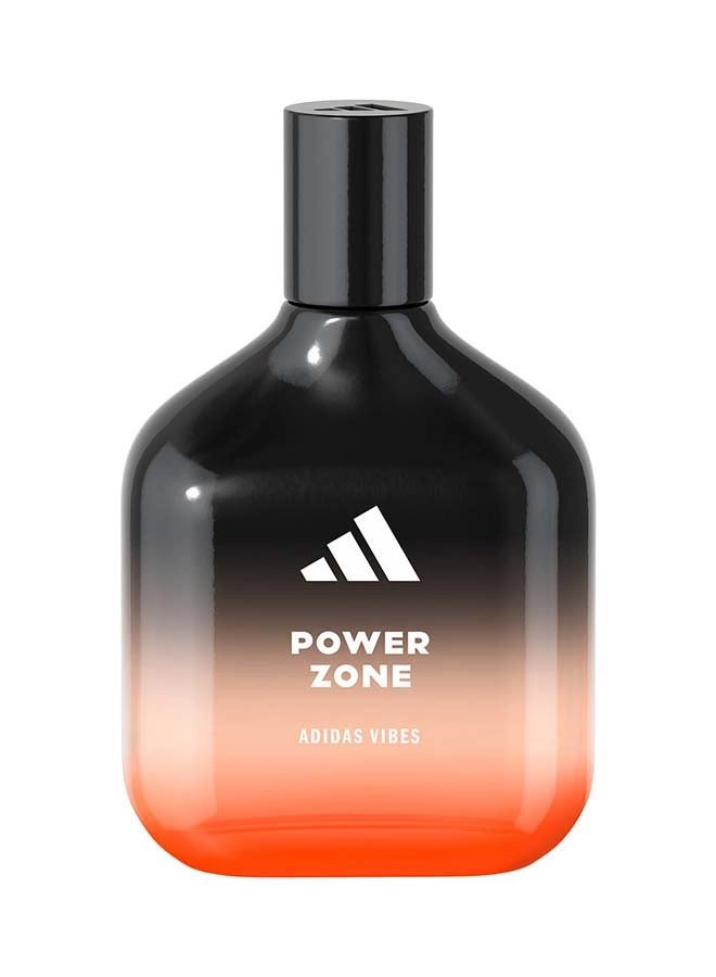 Adidas Vibes Power Zone Eau de Parfum 100 ml