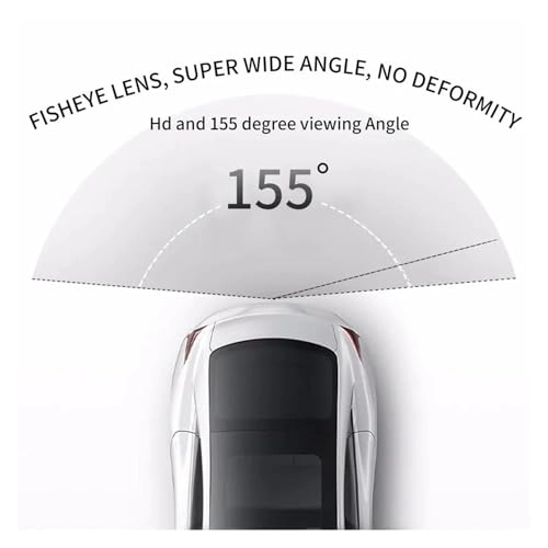 Reverse Camera - Night vision HD