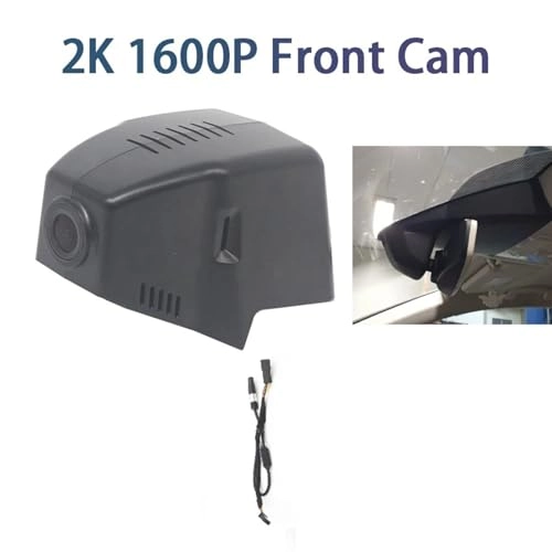Dash Cam - for Cupra Formentor 2021-2024 2K 1600P Front