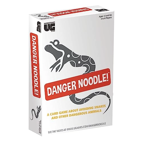 Danger Noodle - Card Game