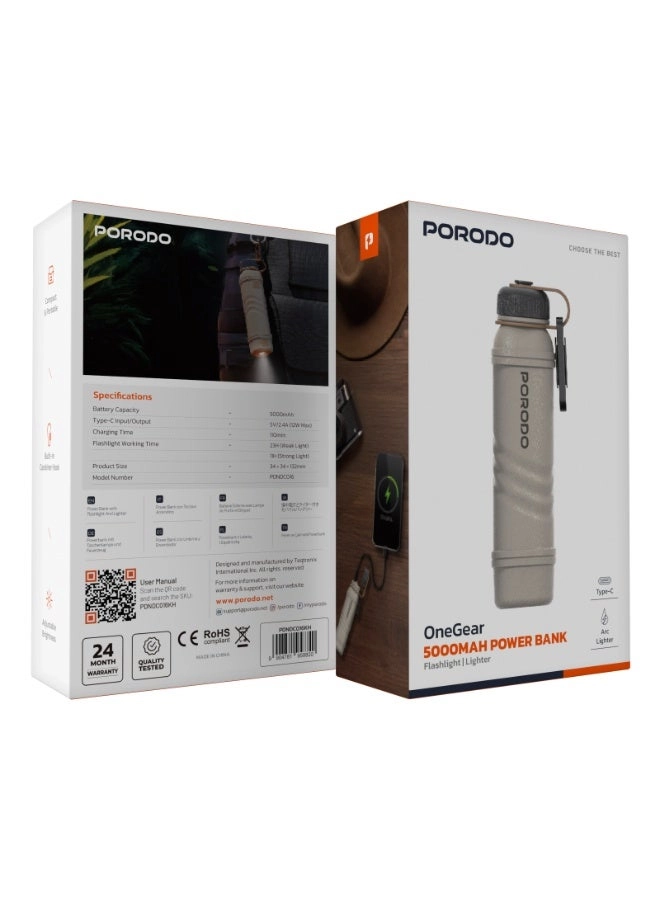 OneGear - 5000mAh 12W