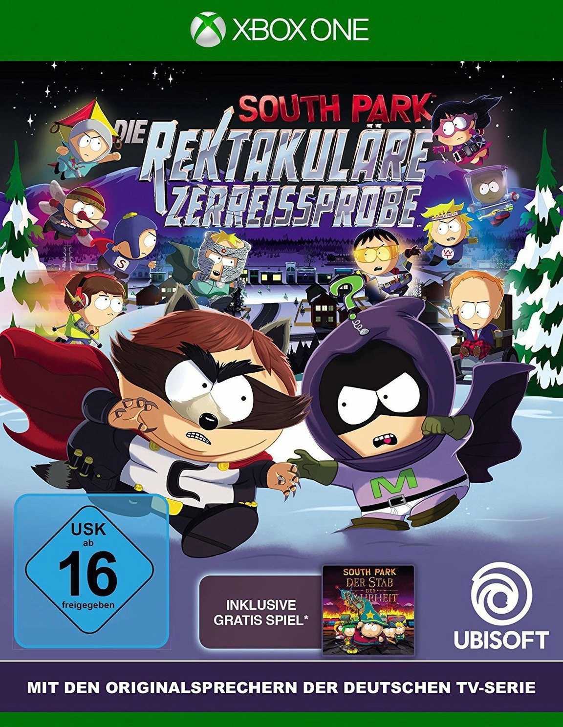 South Park: The Fractured but Whole - Xbox One