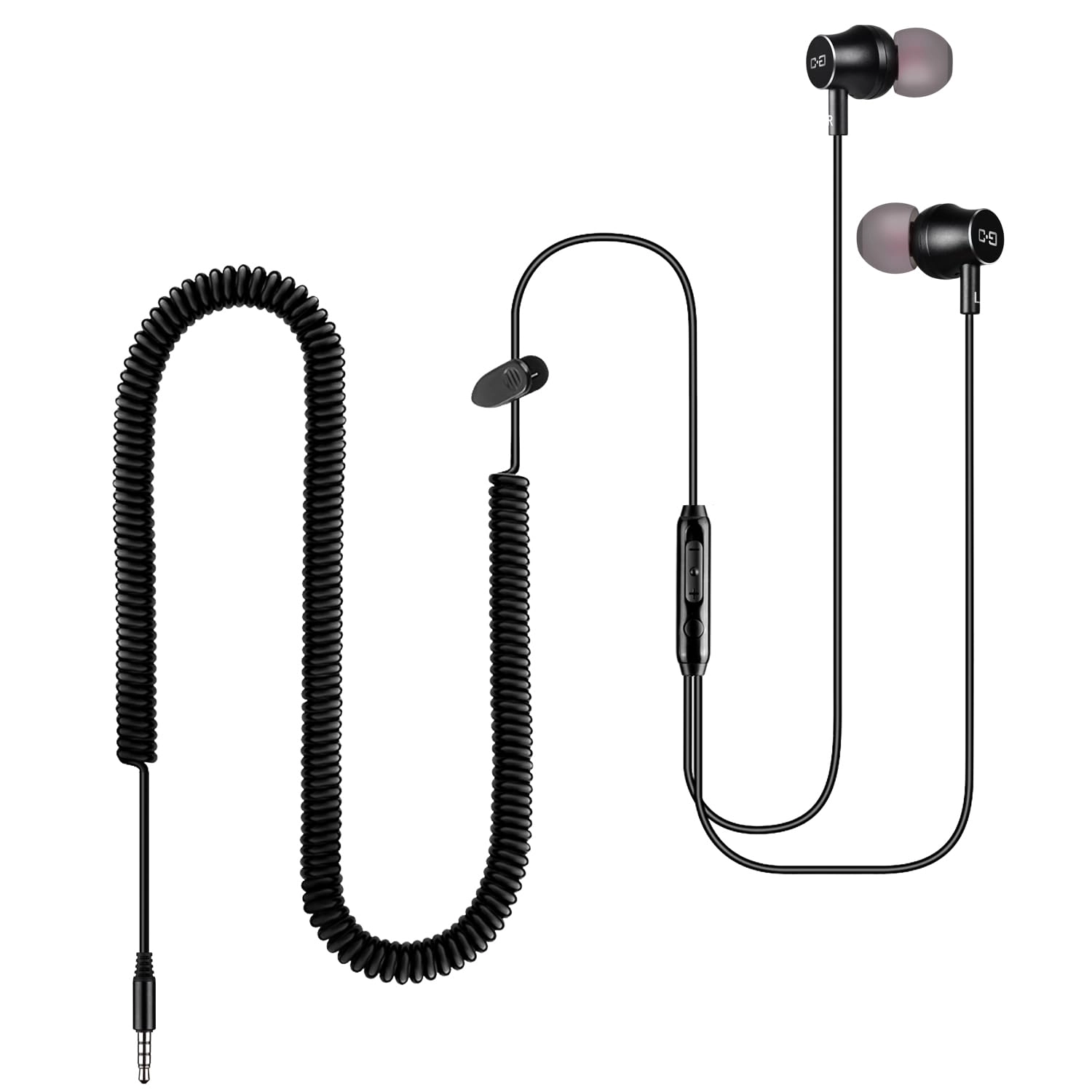 C G CHANGEEK CGS06 Wired Earbud