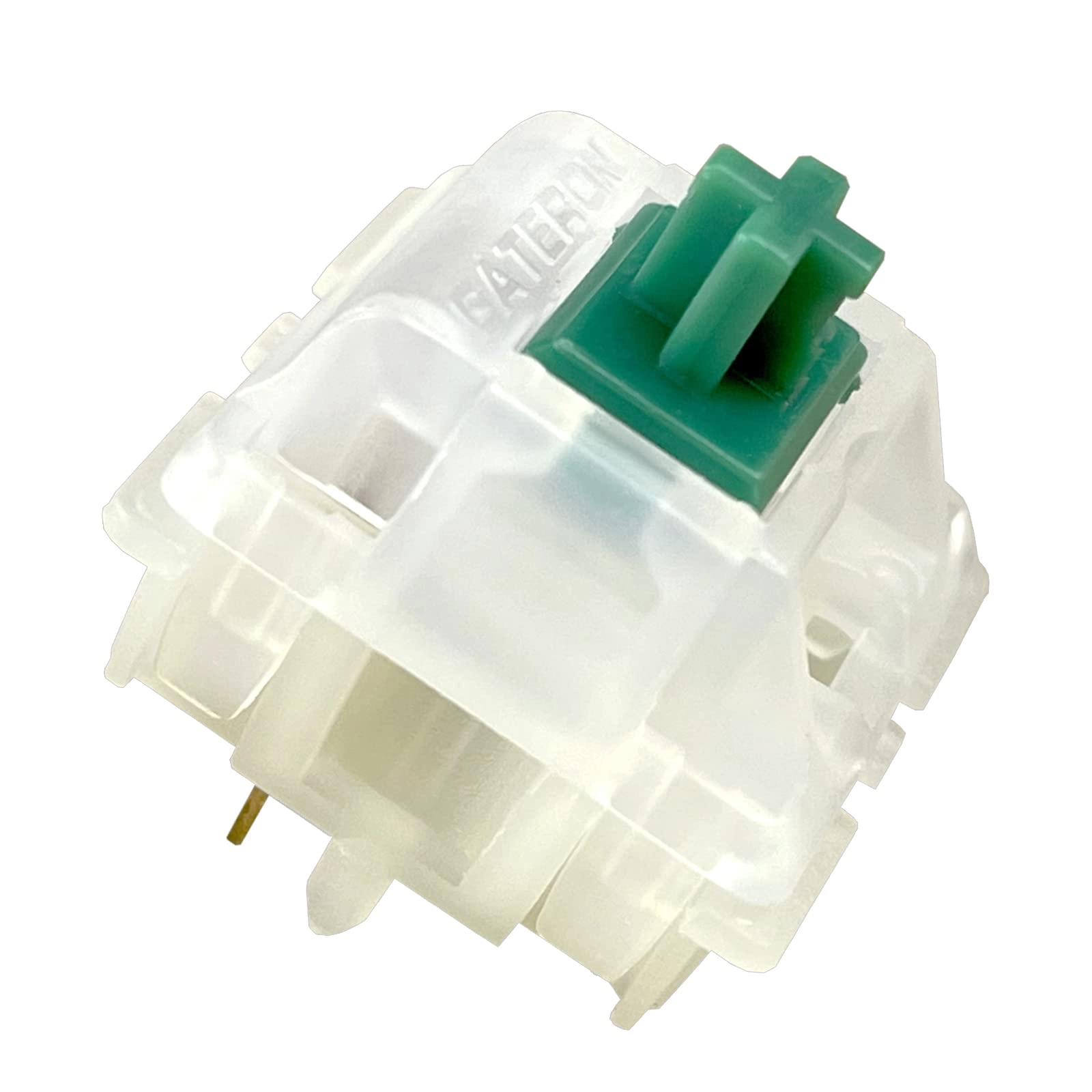 Milky Yellow Switch - 72pcs