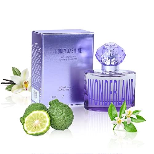 Honey Jasmine Eau de Toilette 30ml