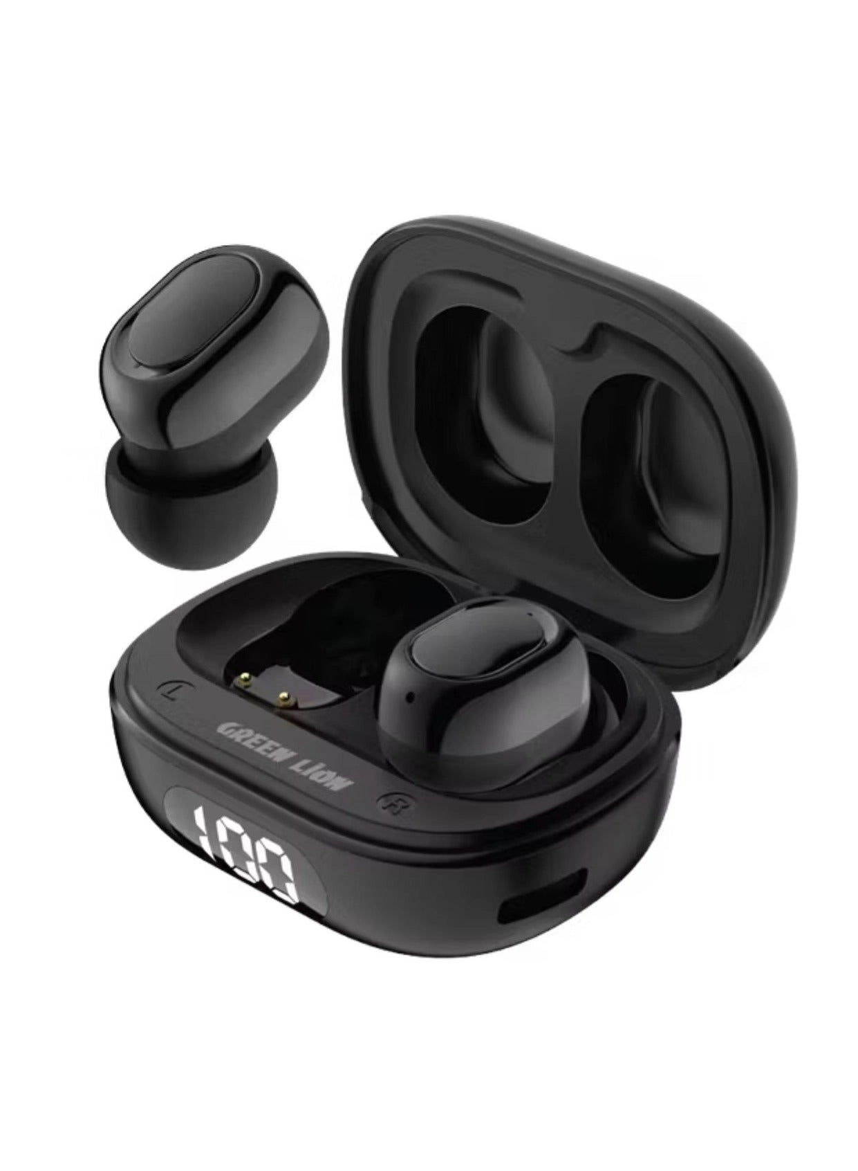Mittersill True Wireless Earbuds Wireless Earbud
