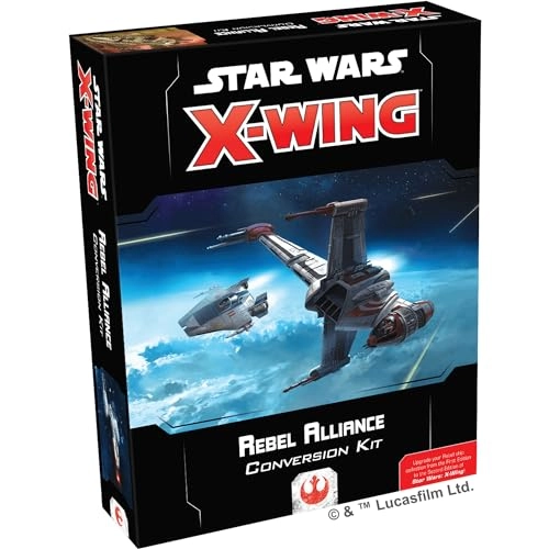 Star Wars X-Wing 2nd Edition: Rebel Alliance Conversion Kit