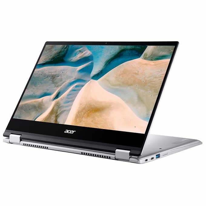 Acer Spin 14 - 14'' Ryzen 3 3250U 8GB DDR4 128GB eMMC