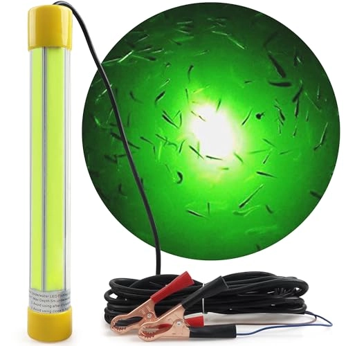 Underwater Fishing Light - 16.5ft power cord