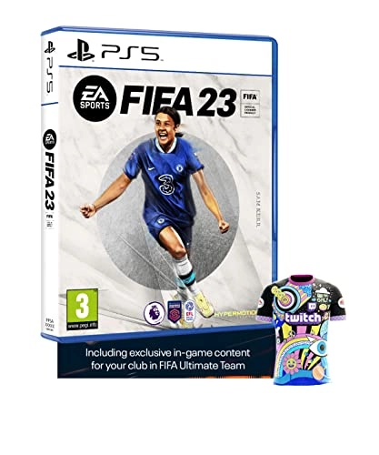 FIFA 23 Sam Kerr Edition - PlayStation 5