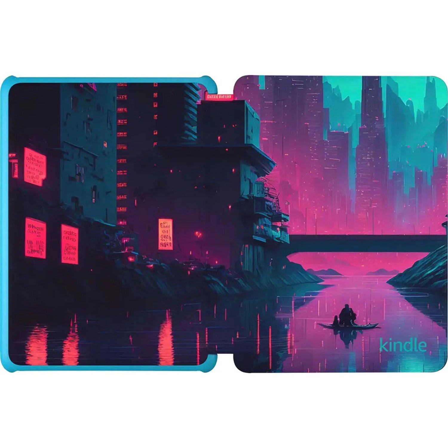 Kindle Paperwhite Kids 7-inch 16GB - Waterproof