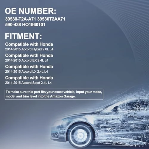 Rear View Backup Camera