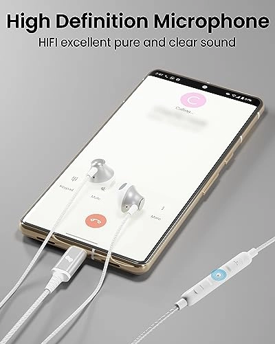 RM-HF21 Wired Earphone