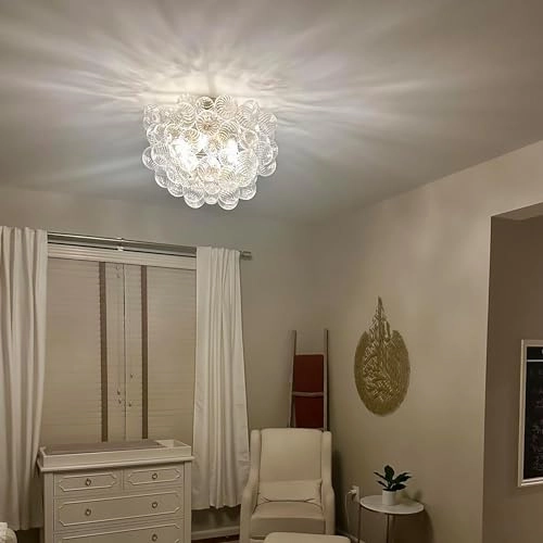 Bubble Ball Chandelier - 3000K