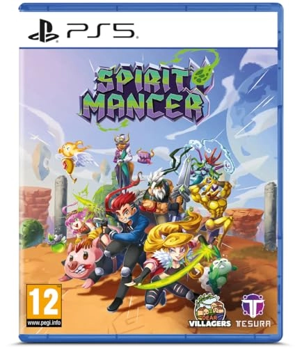 Spirit MancerI - PlayStation 5