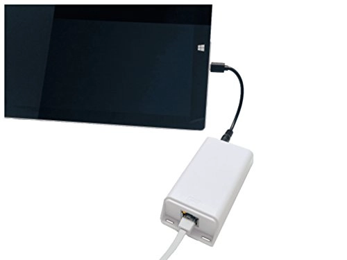 GAT-5V20W - 44-56 Volts 20 watts IEEE 802.3at 10/100/1000 25 Watts