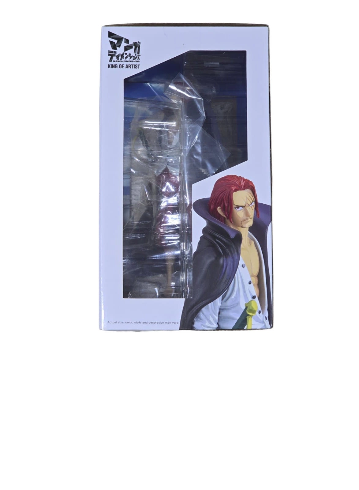 Shanks - One Piece Film Red King Of Artist (23 cm)