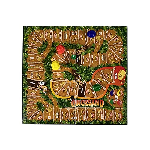 Quicksand - Multicoloured Large