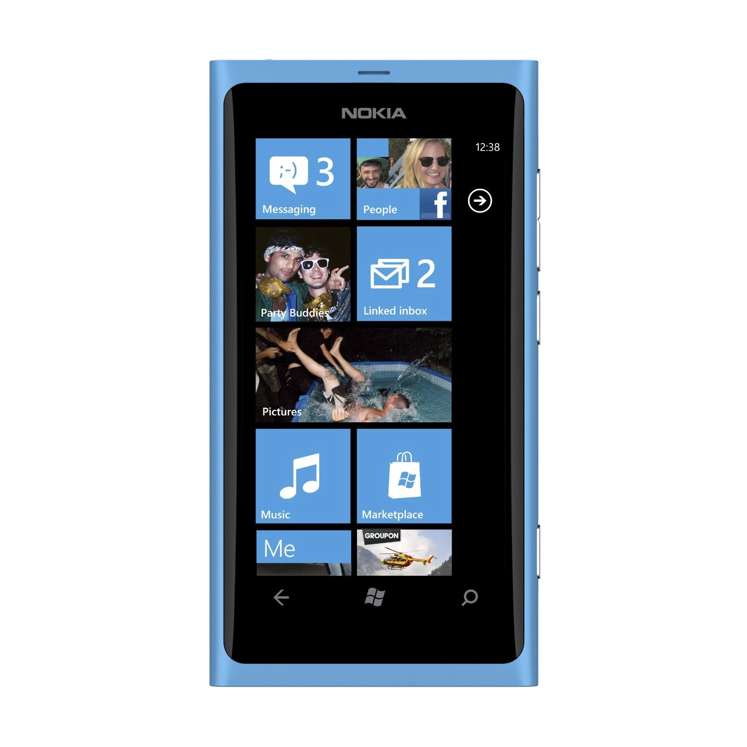 Nokia Lumia 800 - 16 GB 16Gb