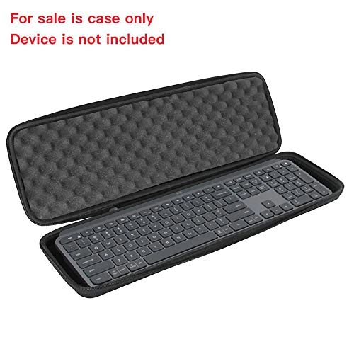 Hard Travel Case for Logitech MX Keys