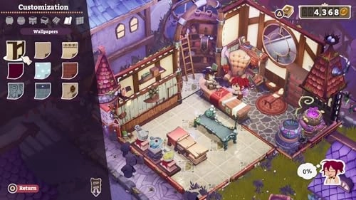 Potionomics: Masterwork Edition - PlayStation 5