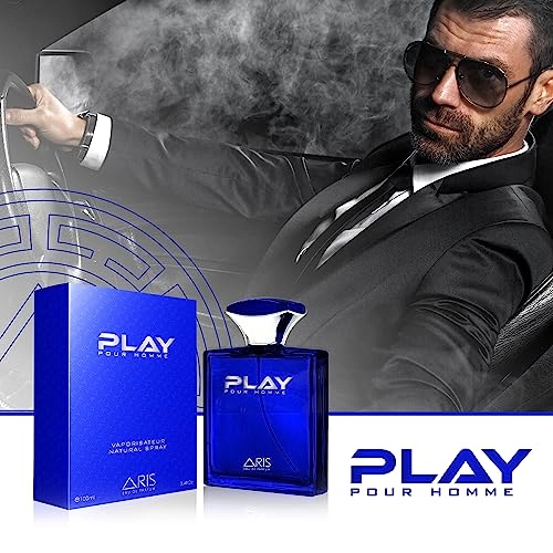 Play Eau de Parfum 100 ml