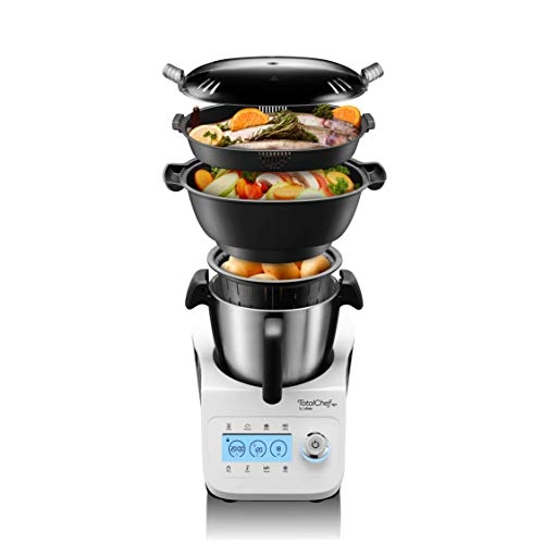 TotalChef RK3 - 3.5L 1600 watts