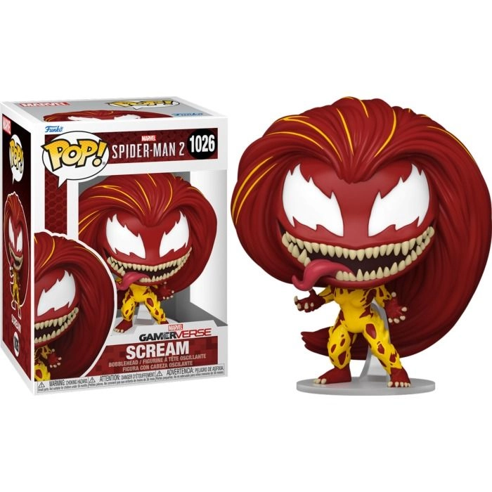 Scream - Spider-Man 2 (SM2VG)