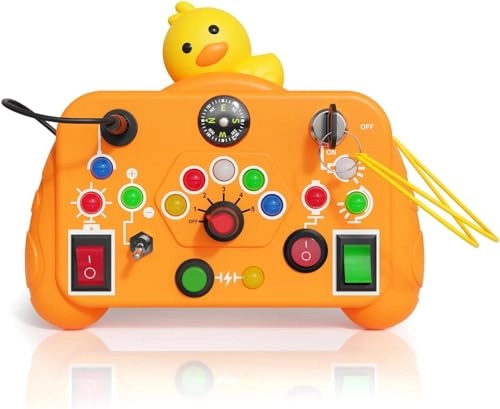 Busy Board - 18 months to 6 years