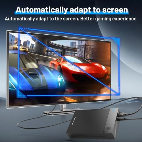 Retro Gaming Hard Drive - 7200 RPM 12TB 3.5-inch HDD