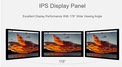 Capacitive Touch Display - 8 Inches 1280x800