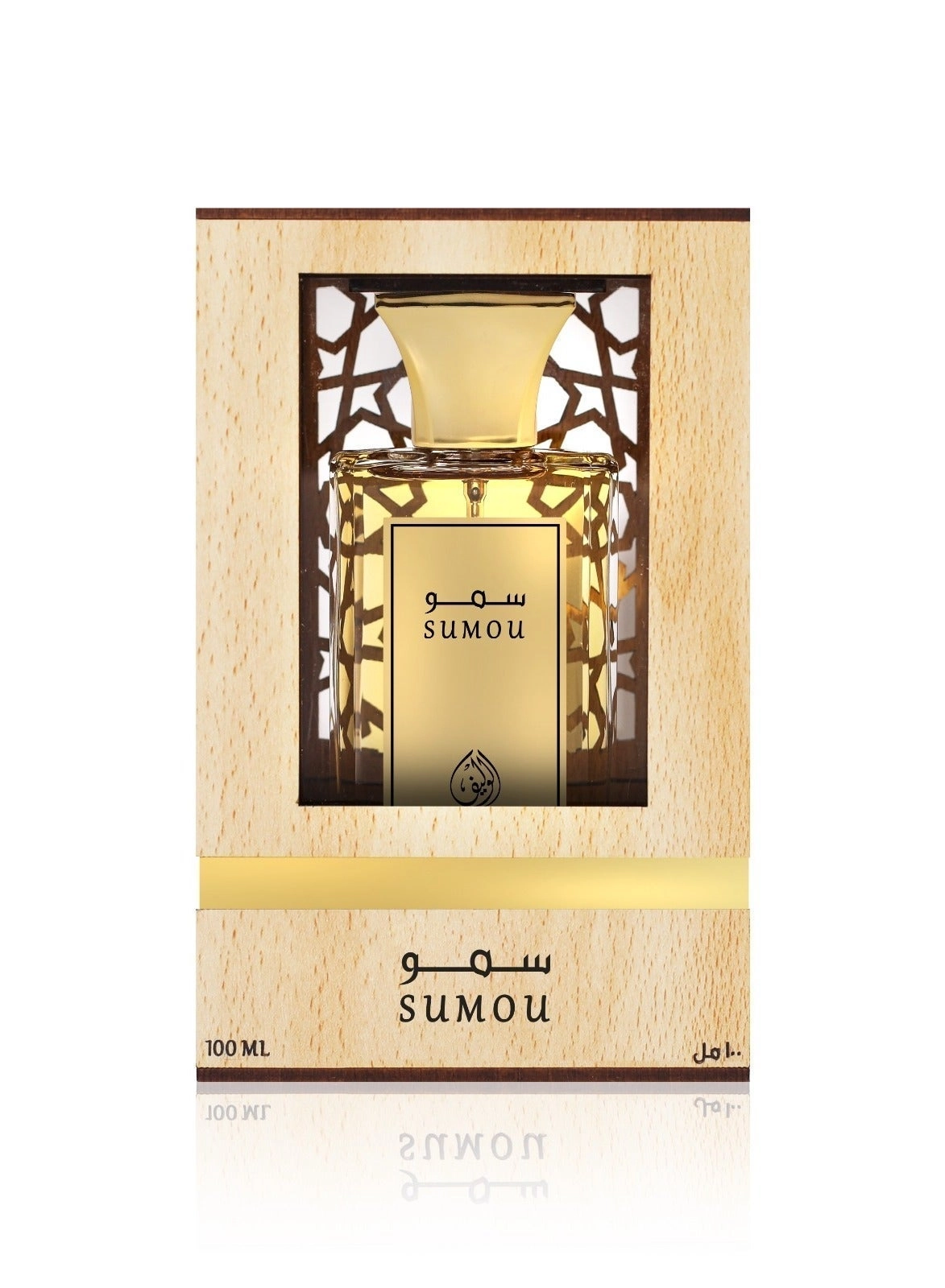 ALWALEEF Sumo - Eau de Parfum 100 ml