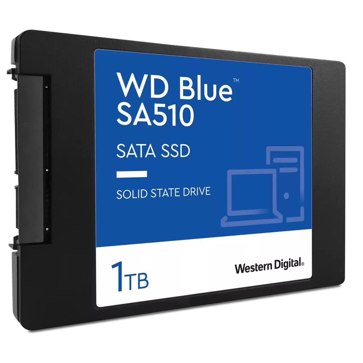 WD Blue SA510 - 1 TB 2.5"