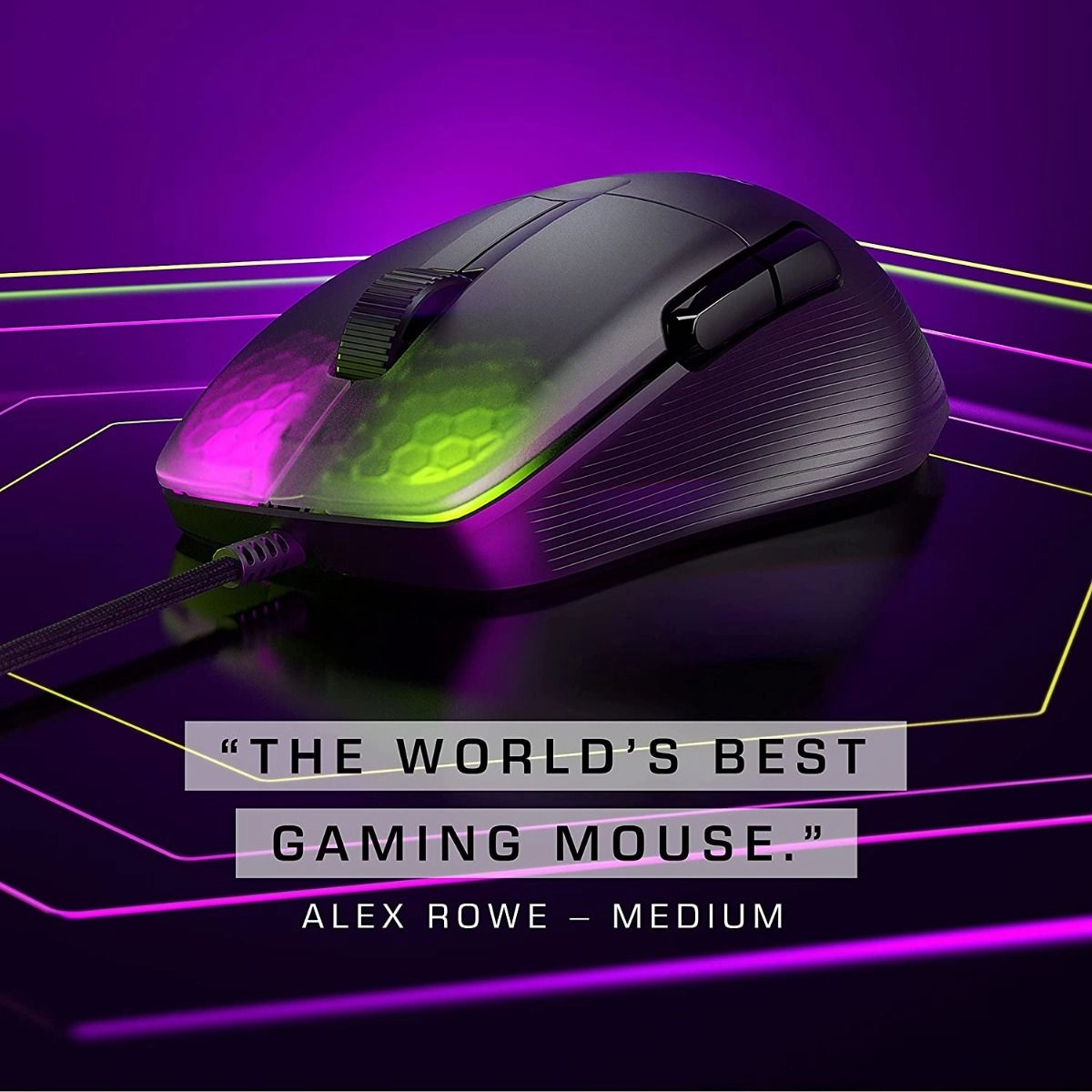 Kone Pro Mouse - USB
