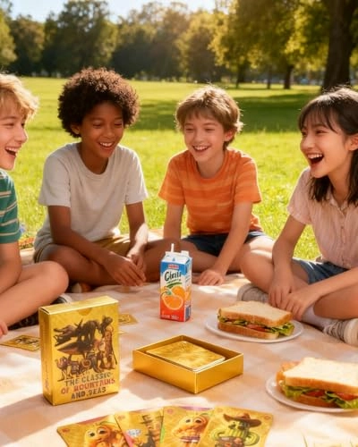 Italian Brainrot Cards - English 56pcs