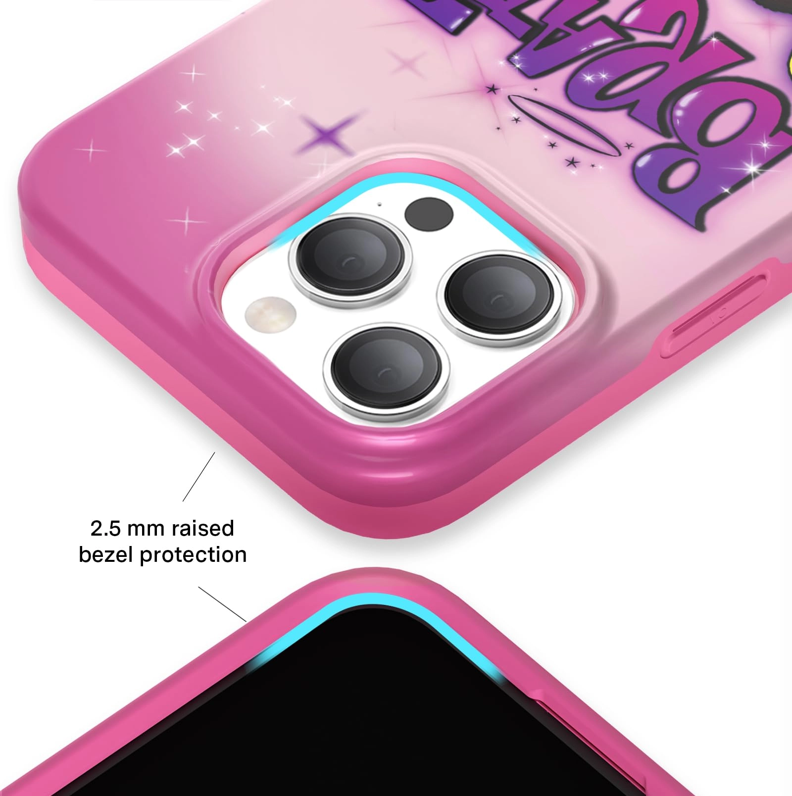 iPhone 15 Pro Max Case - Thermoplastic Polyurethane with MagSafe for iPhone 15 Pro Max