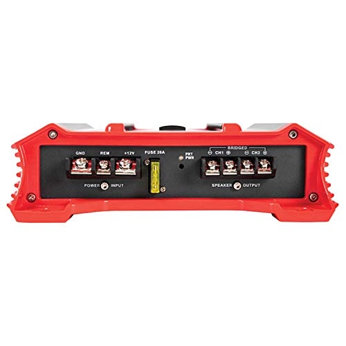 GP-1000.2 - 2 Channel 1000 Watt