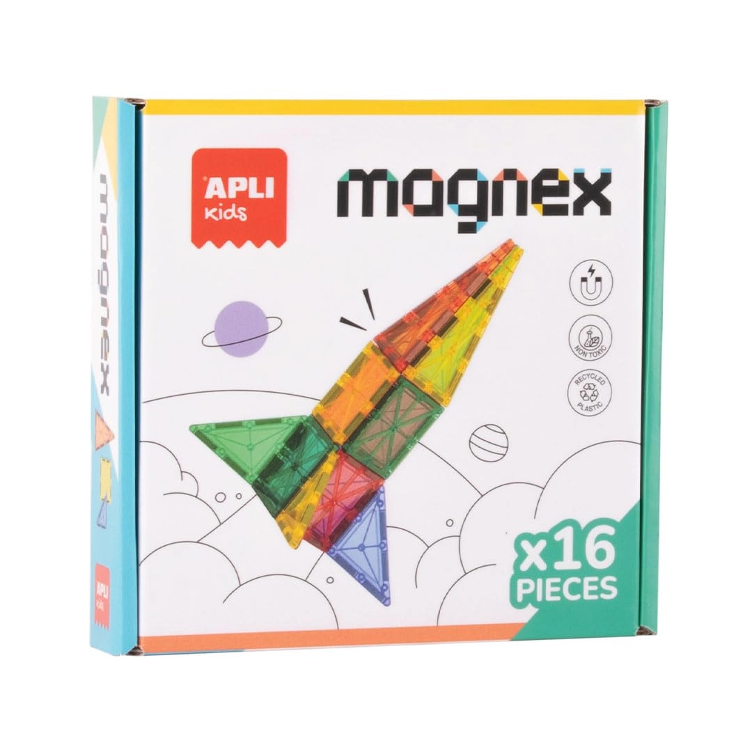 APLI Kids 19419 - 5 years and up 16 pieces