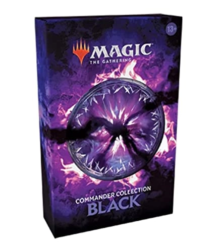 Magic: The Gathering: Commander Collection: Black