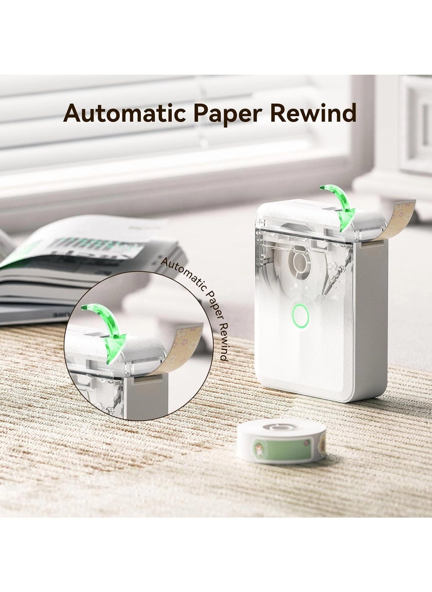 D110 - Thermal 15 millimeter