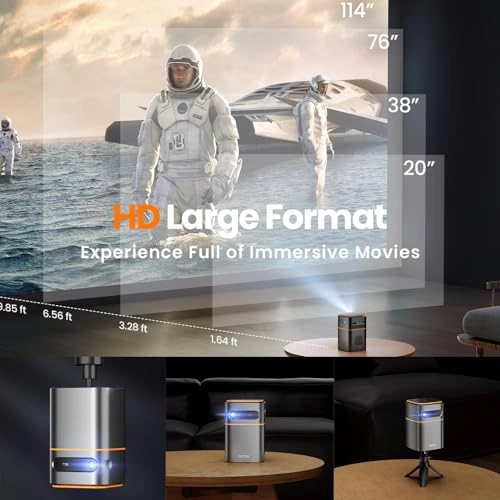 Pocket Monster D042 200 ANSI lumens