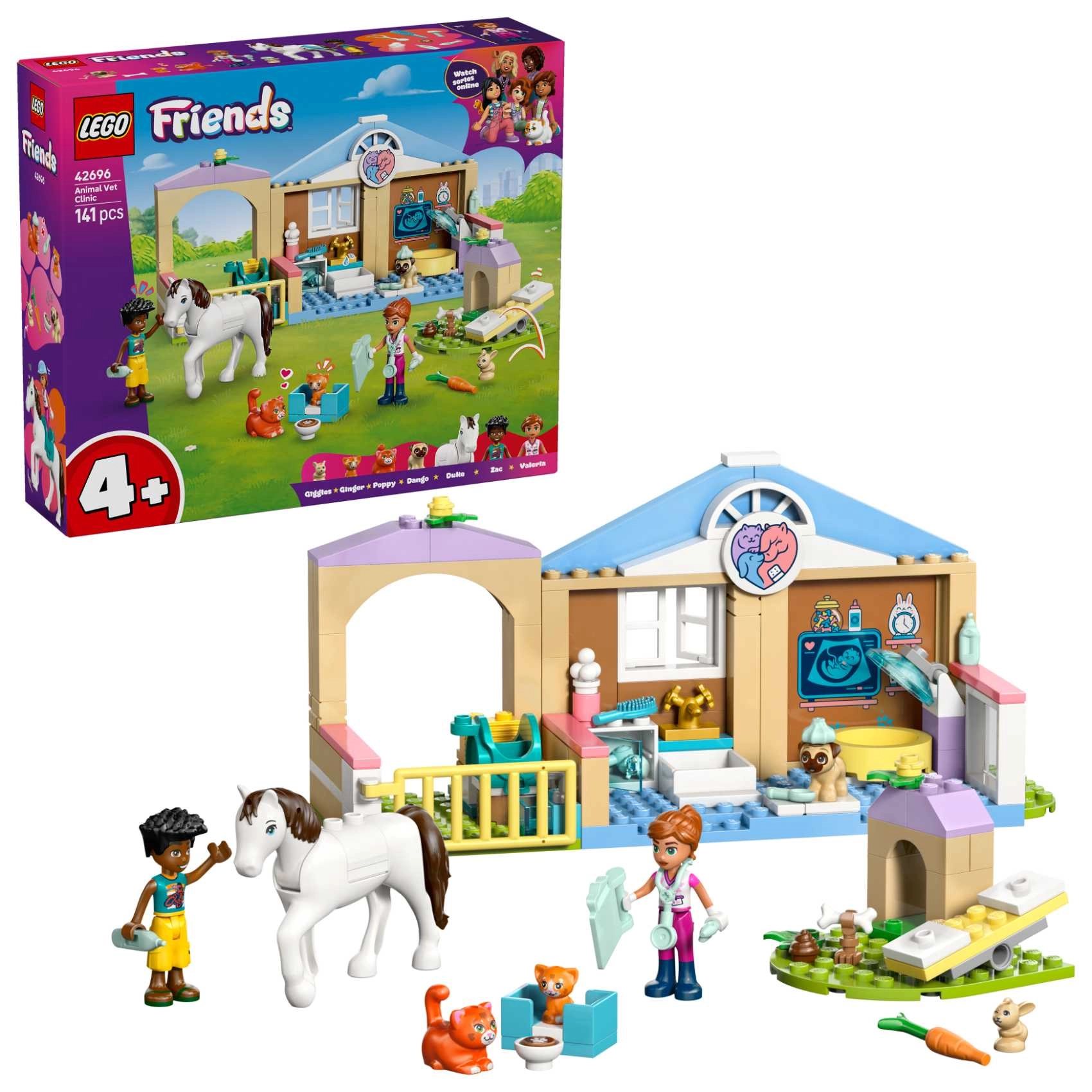Friends Animal Vet Clinic (42696)