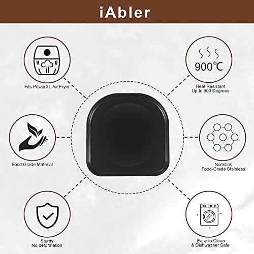Air Fryer Drip Tray - Plastic 2Pack