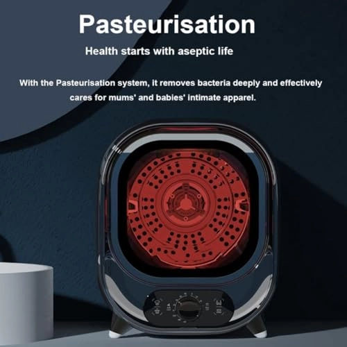 Small Tumble Dryer - Portable Front Load